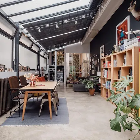Veeve - Industrial Chic Apartamento Paris
