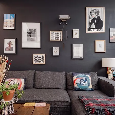 Apartamento Veeve - Industrial Chic Paris