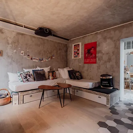 Veeve - Industrial Chic Apartamento Paris