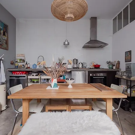 Apartmán Veeve - Industrial Chic *